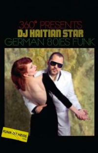 DJ Haitian Star - German 80ies Funk - CD