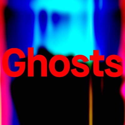 Glenn Astro & Hulkhodn - Ghosts - Vinyl LP