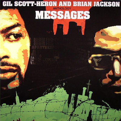 Gil Scott Heron And Brian Jackson - Anthology.. - Vinyl 2xLP