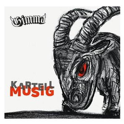 Gimma - Kartell Musig - Vinyl 2xLP