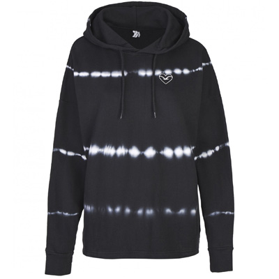 CLEPTOMANICX Girl Hoody DANDADA black