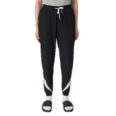 CLEPTOMANICX Girl Trackpants TRACK 2 black/rose