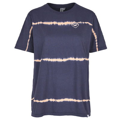 CLEPTOMANICX Girl Basic Tee DANDADA - dark navy