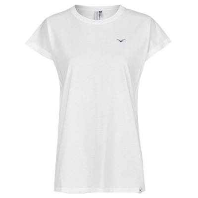 CLEPTOMANICX Girl Special Tee GILLI - white