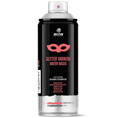 MTN PRO Glitterlack Spray 400ml