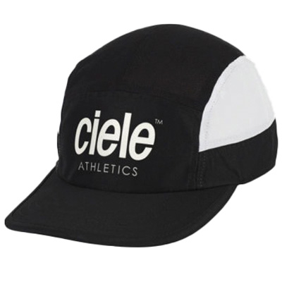 CIELE 5Panel Cap GOCAP SC ATHLETICS WHITAKER white/black