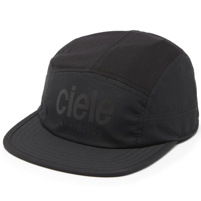 CIELE 5Panel Cap GOCAP ATHLETICS SHADOWCAST black