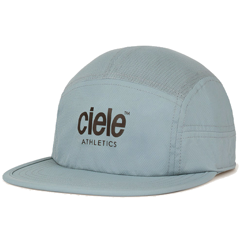 CIELE 5Panel Cap GOCAP CLASSIC ATHLETICS - chambray