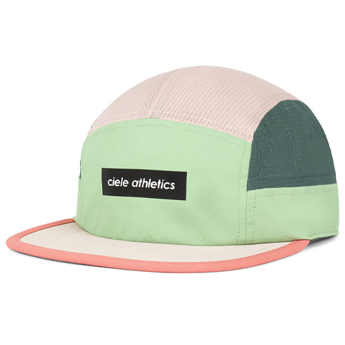 CIELE GOCap Field Iconic Bar - pistachio/silverpine