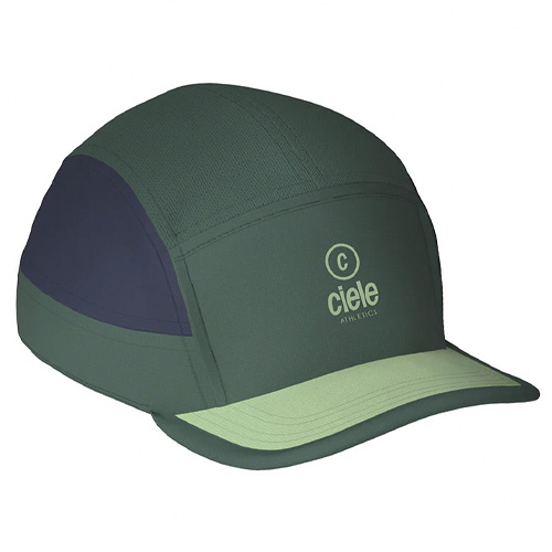 CIELE 5Panel GoCap SC CPLUS BOX - spruce