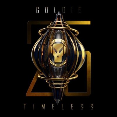 Goldie - Timeless (25th Anniversary Edition) - 3xLP