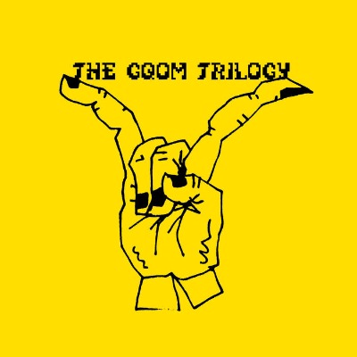 The Gqom Trilogy - The Gqom Trilogy - Vinyl 3xLP