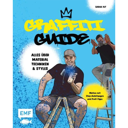 GRAFFITI GUIDE - Sarah Alt