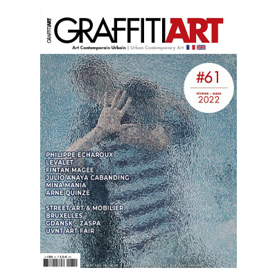 GRAFFITI ART Magazine 61 France