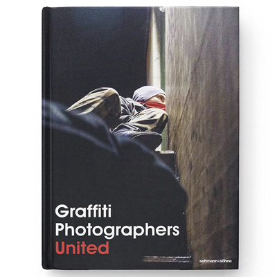 GRAFFITI PHOTOGRAPHERS UNITED Book