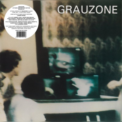 Grauzone - Grauzone - Vinyl 2xLP