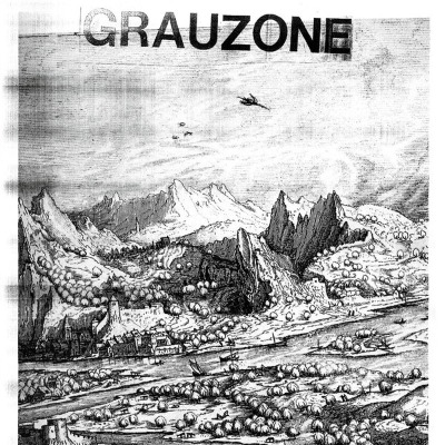 Grauzone - Raum - Vinyl 12\"