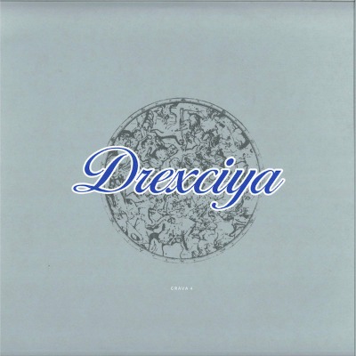 Drexciya - Grava 4 - Vinyl 2xLP