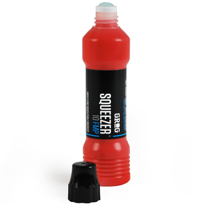 GROG Squeezer 10 FMP Marker 10mm