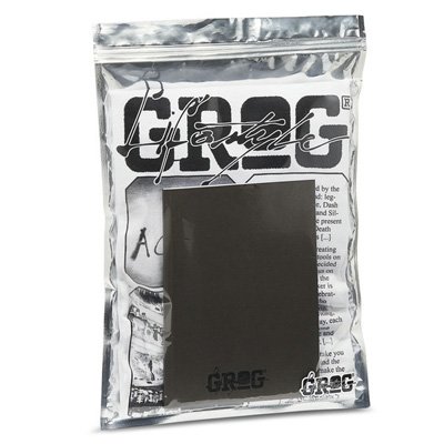 GROG Lifestyle Celebration Pack Vol.1 - T-Shirt & Magazine