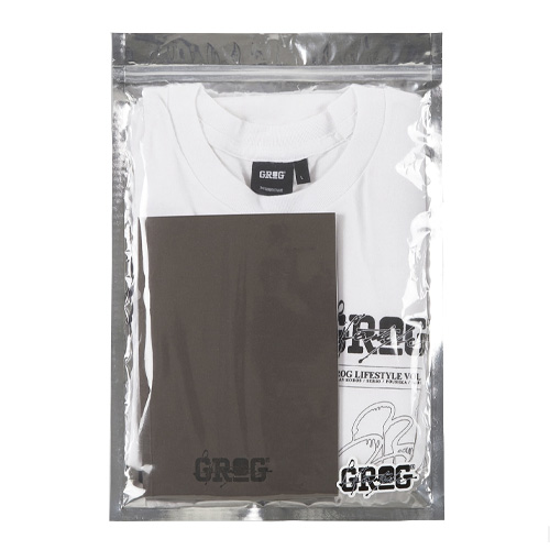 GROG Lifestyle Celebration Pack Vol.2 - T-Shirt & Magazine