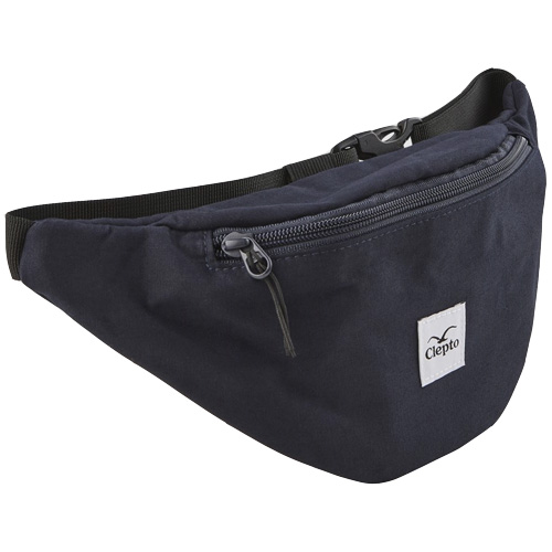 CLEPTOMANICX Gürteltasche C.I. PATCH - sky captain