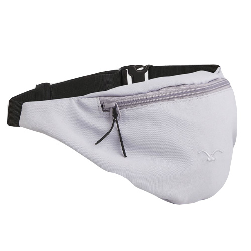 CLEPTOMANICX Hipbag SIMPLIST - lavender