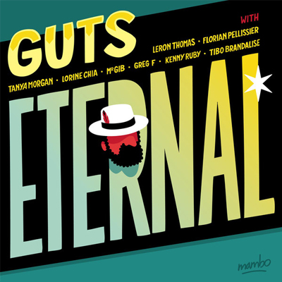 Guts - Eternal - Vinyl 2xLP