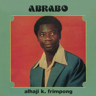 Alhaji K Frimpong - Abrabo - Vinyl LP