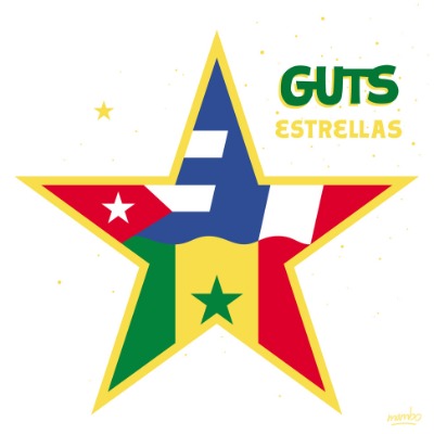 Guts - Estrellas - Vinyl 3xLP