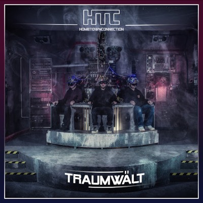 HTC - Traumwält - CD Album