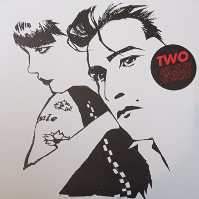 Miss Kittin & The Hacker - Two - Vinyl 2xLP