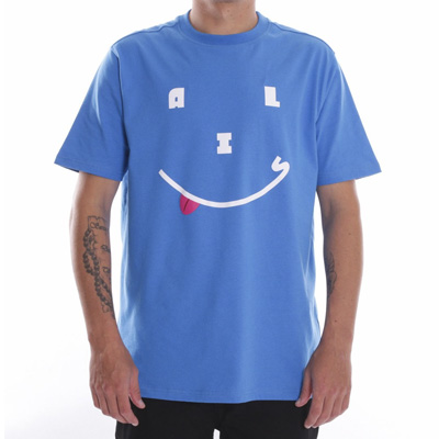 ALIS T-Shirt HAPPY DAYS classic blue