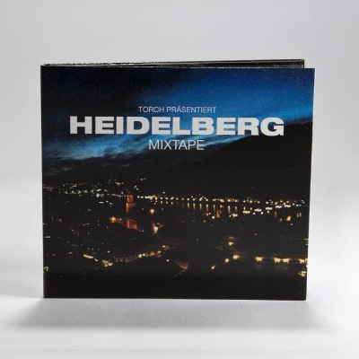 DJ Haitian Star - Heidelberg Mixtape - CD