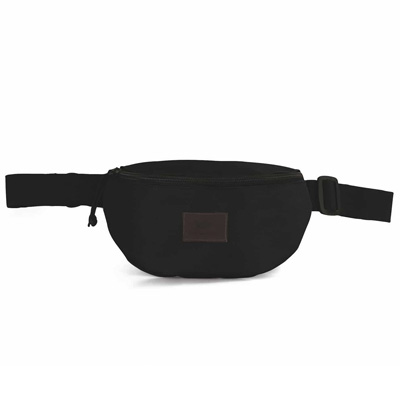 FREIBEUTLER Hip Bag black/reflective