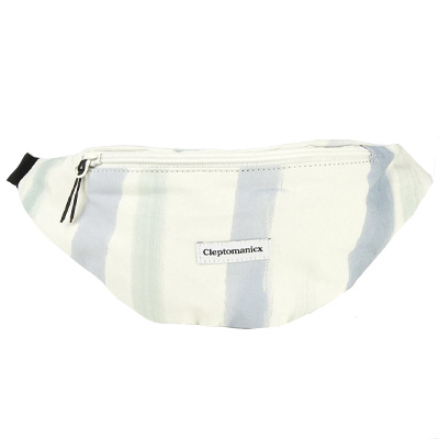 CLEPTOMANICX Hipbag LOFTY BRUSH - blue coral