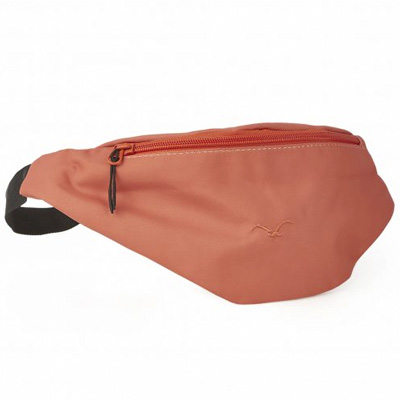 CLEPTOMANICX Hipbag SIMPLIST chili red