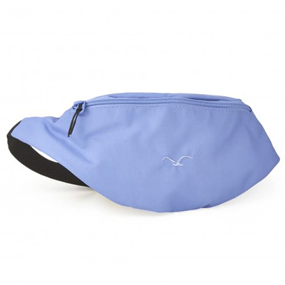CLEPTOMANICX Hipbag SIMPLIST wedgewood blue