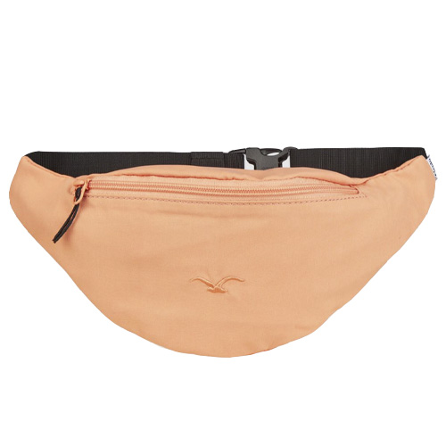 CLEPTOMANICX Hipbag SIMPLIST - tangerine