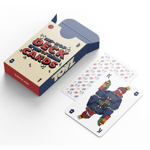 TOYZ - Hip Hop Card Game