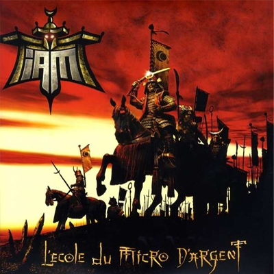 IAM - Lecole Du Micro Dargent - Vinyl 3xLP