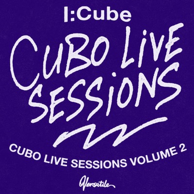 I:Cube - Cubo Live Sessions Vol. 2 - Vinyl 12\"