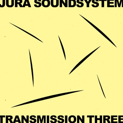 Jura Soundsystem - Transmission Three - Vinyl 2xLP