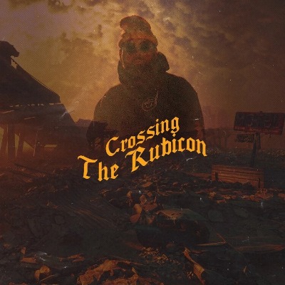 IceRocks - Crossing The Rubicon - Vinyl LP