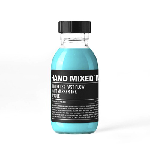 HAND MIXED Ink Refill - 100ml