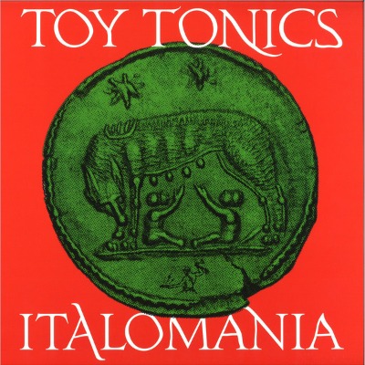 Various - Toy Tonics Italomania - Vinyl 2xLP