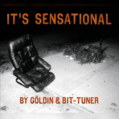 Sensational, Göldin & Bit-Tuner - It's Sensational - CD