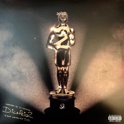 J.I.D. - DiCaprio 2 - Vinyl LP