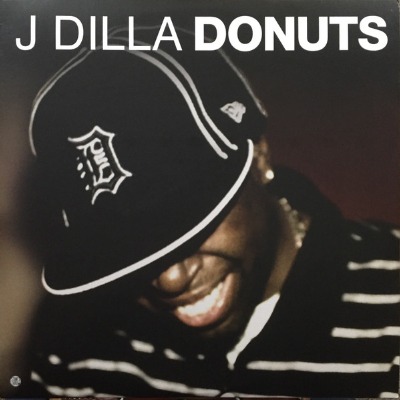 J Dilla - Donuts - Vinyl 2xLP