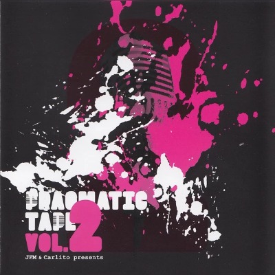 JFM & Carlito - Pragmatic Tape Vol.2 - CD